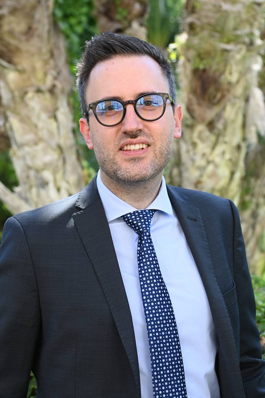 Luca Campadello, strategic development and innovation manager di Erion