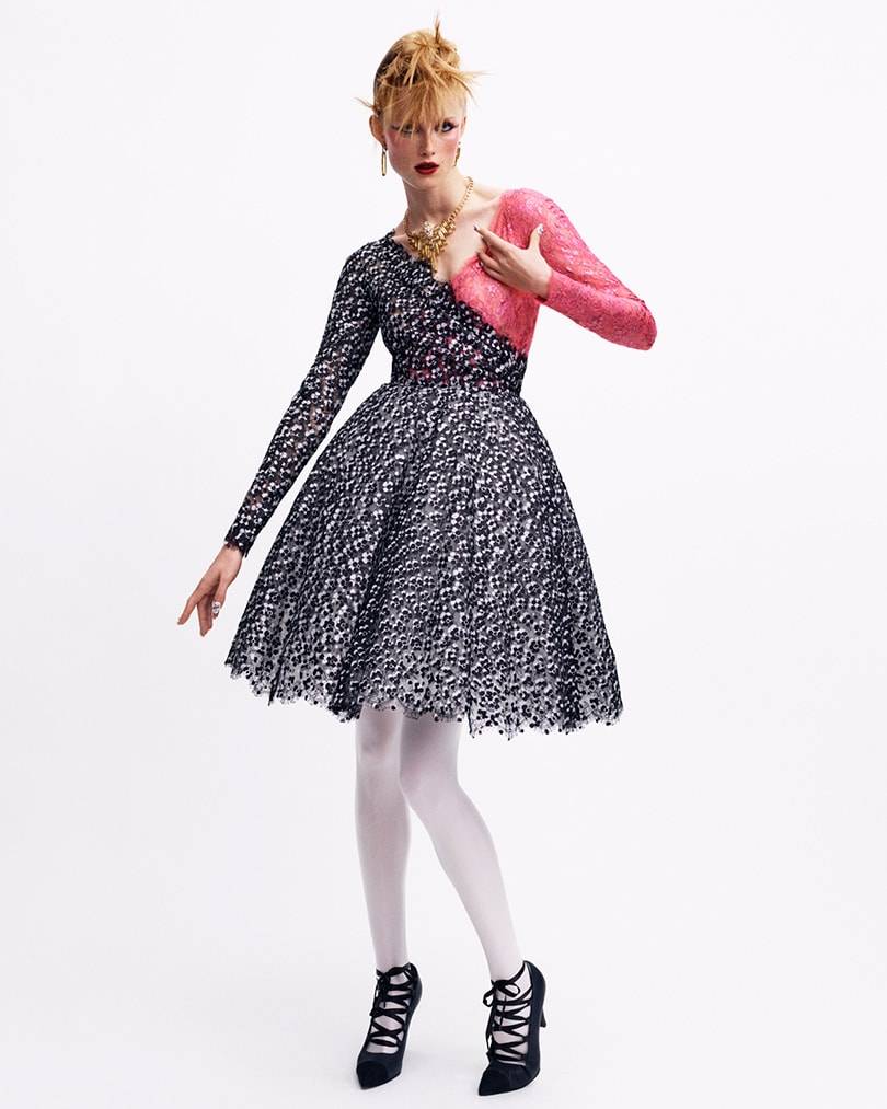 Chanel inspired by Karl Lagerfeld for haute couture AW20/21