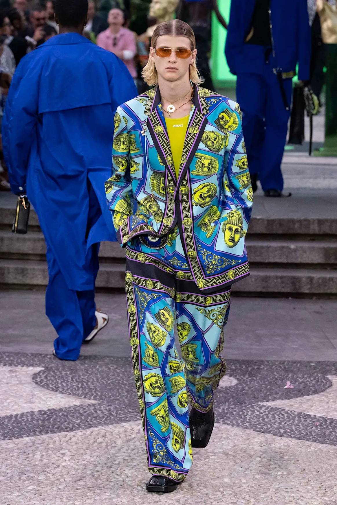 Image: Courtesy Versace SS23