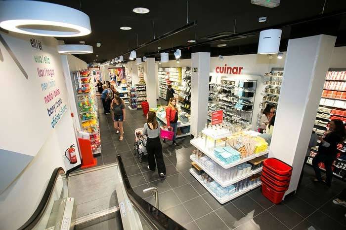 Hema start pilot internationaal concept in Nederland