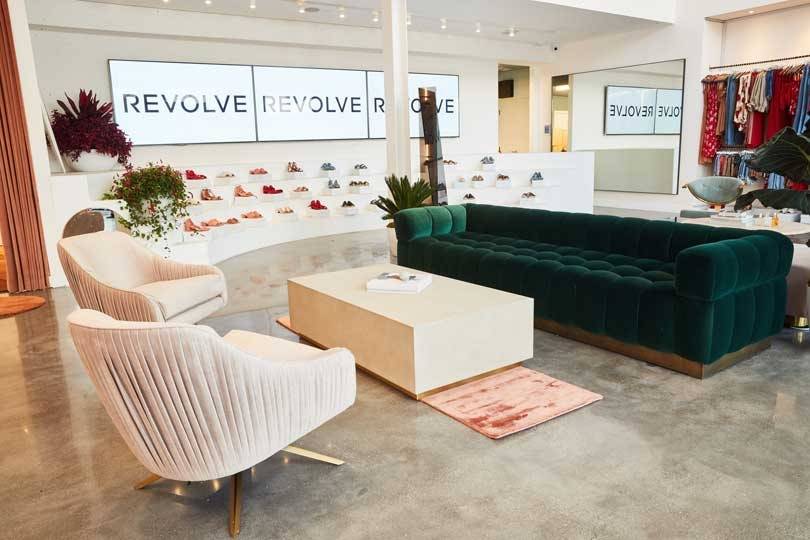 Revolve introduces festival collection at Social Club pop-up