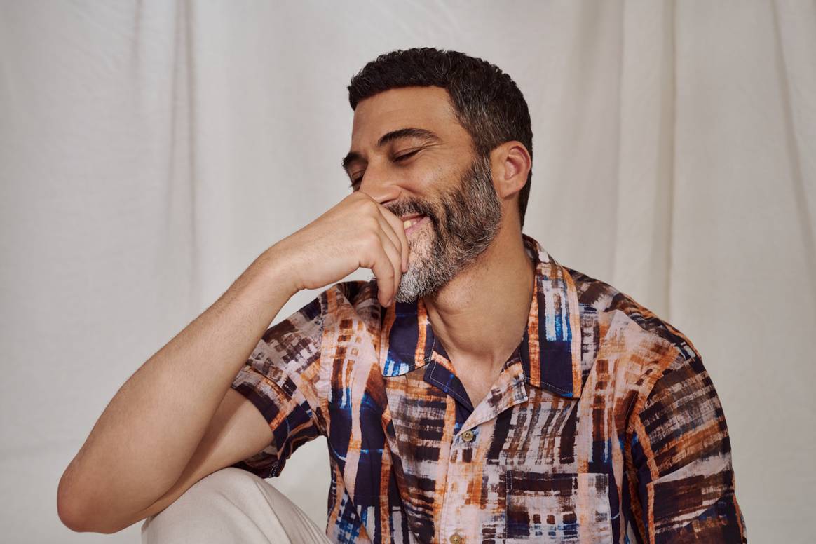 Picture: FIL NOIR, Men SS23 Collection, courtesy of the brand