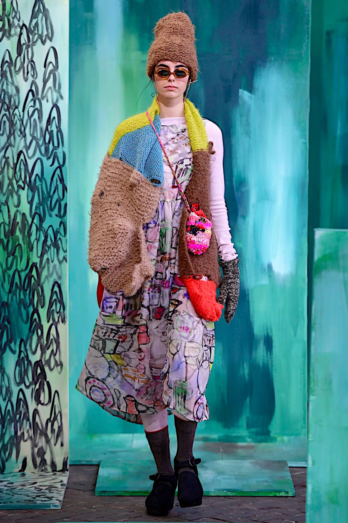 Image: Courtesy Dsquared2 FW22