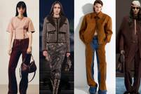 Farbpalette Pre-Fall ‘25: „Latte Dressing“ weiterhin im Trend