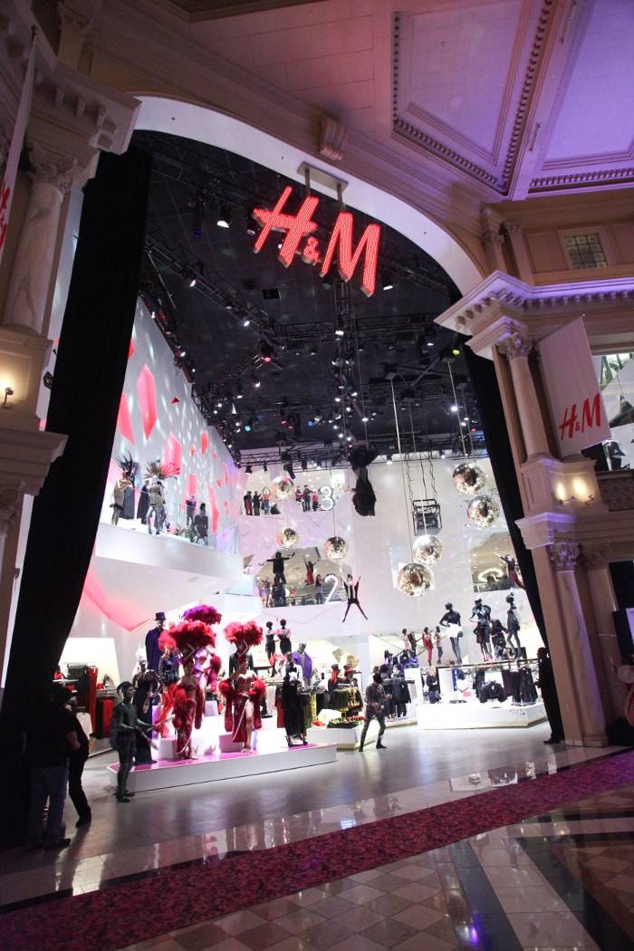 Warm najaar speelt H&M parten in Q3
