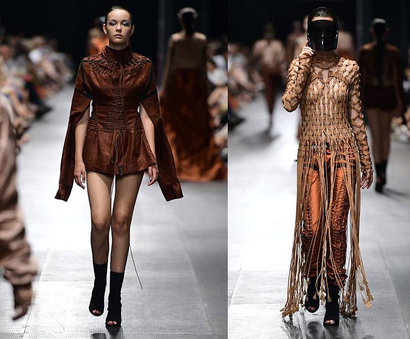 Highlights Graduation show of the Antwerp Fashion Academy