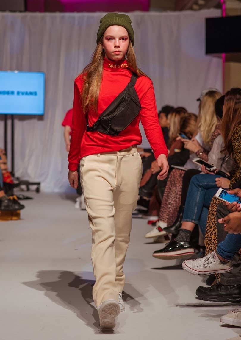 Mini Mode - London Kids Fashion Week celebrates third season