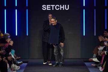 Setchu van Satoshi Kuwata wint LVMH-prijs 2023