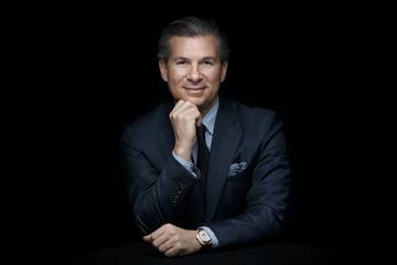 Richemont names Louis Ferla as CEO of Cartier 