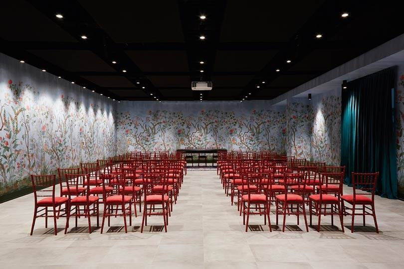 Gucci lanza su nuevo centro creativo Gucci ArtLab en Florencia