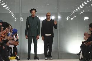 British fashion designer Joe Casely-Hayford dies aged 62