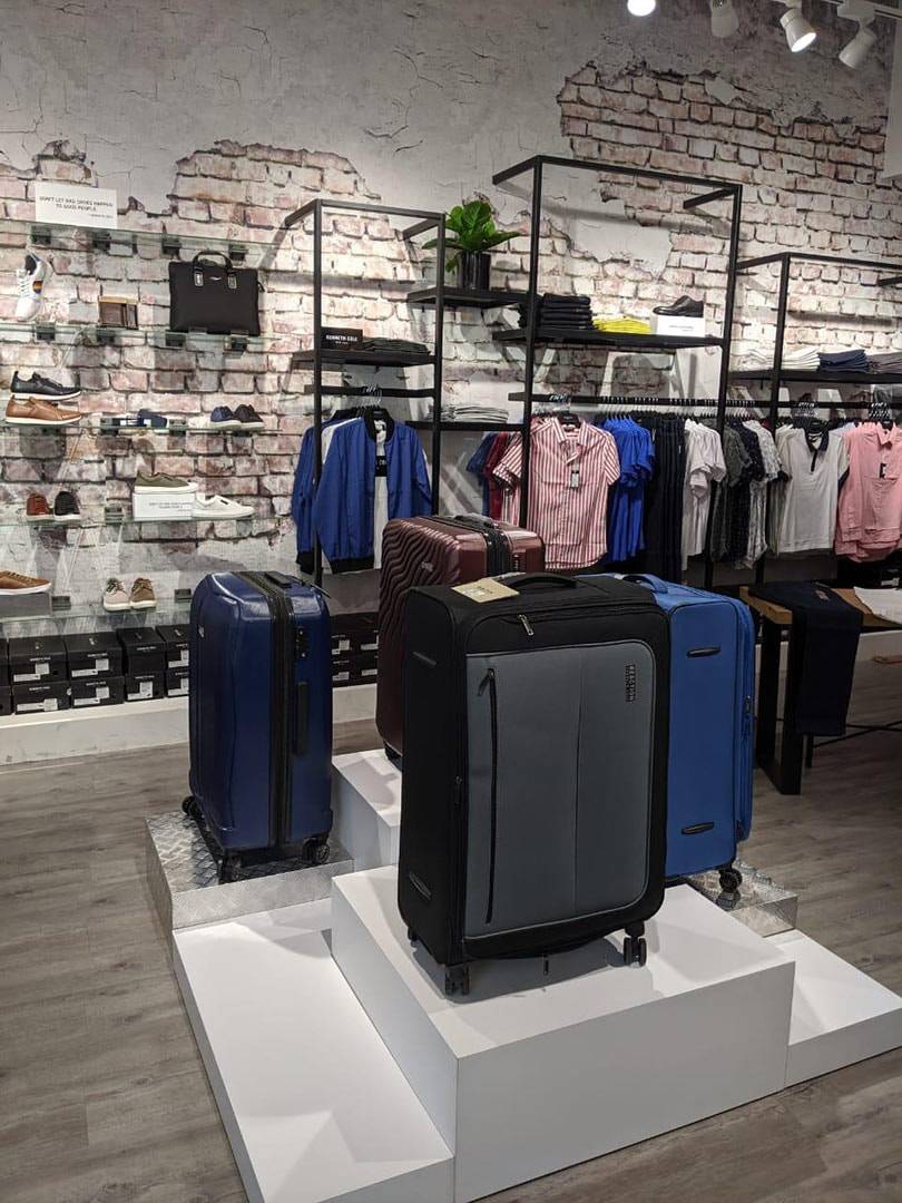 Kenneth Cole opens its first flagship store in India at Infiniti Mall Mumbai through Brandzstorm India