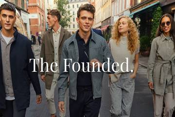 Bestseller launches multi-brand platform The Founded