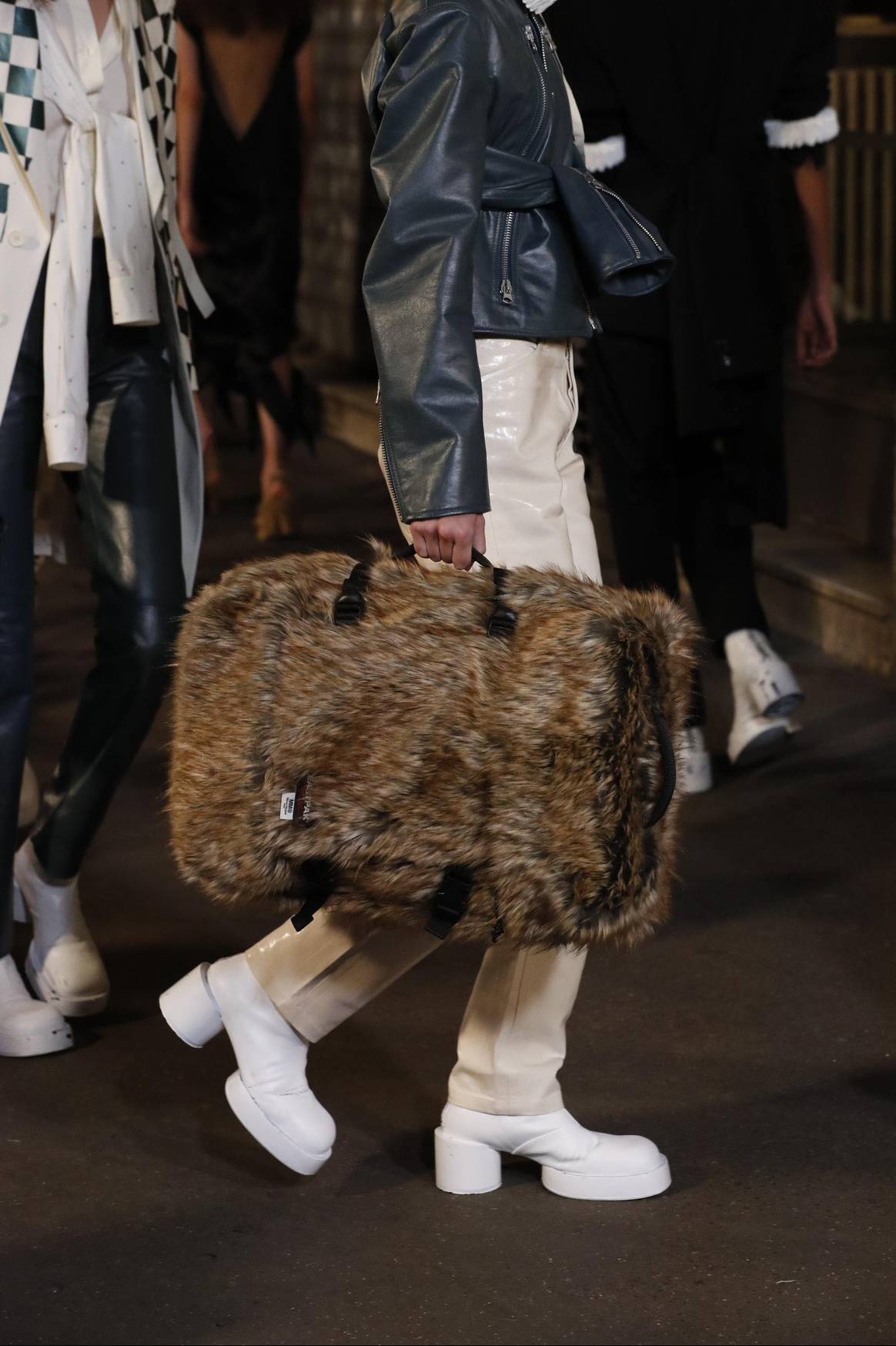 Image: MM6 Maison Margiela