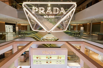 Prada Group registers 18 percent retail sales growth