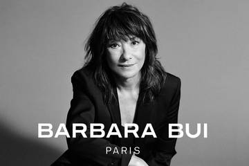 Vídeo: Barbara Bui en la Paris Fashion Week