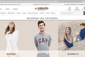 Zalando punta sul commercio integrato