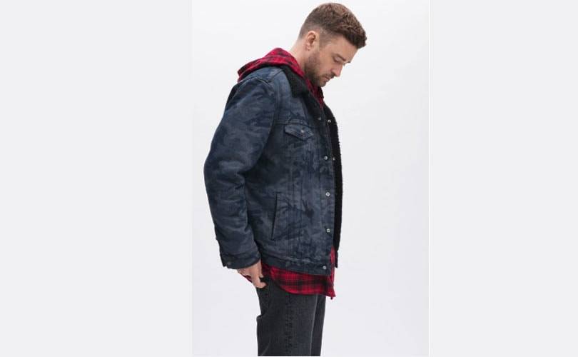 Levi’s launches collaborative collection with Justin Timberlake