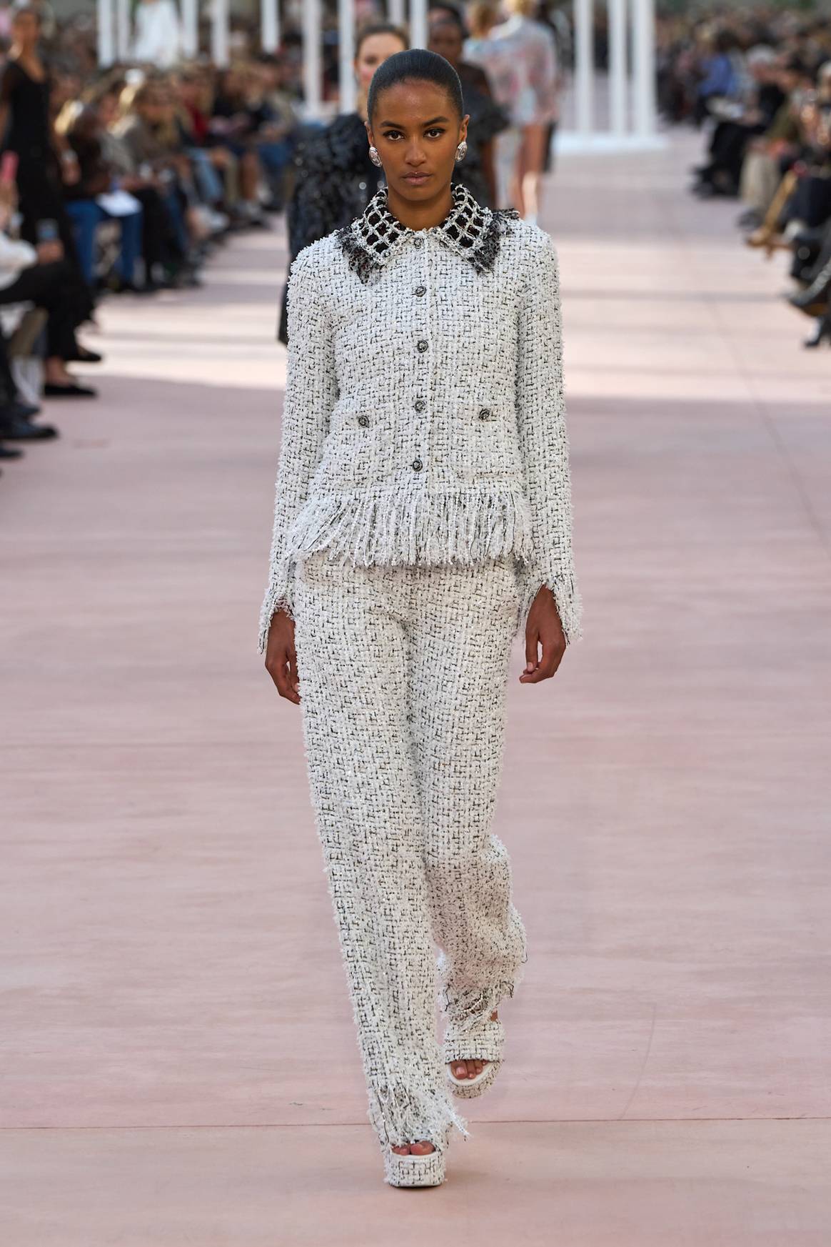 Chanel Spring Summer 2025, Ready to Wear.