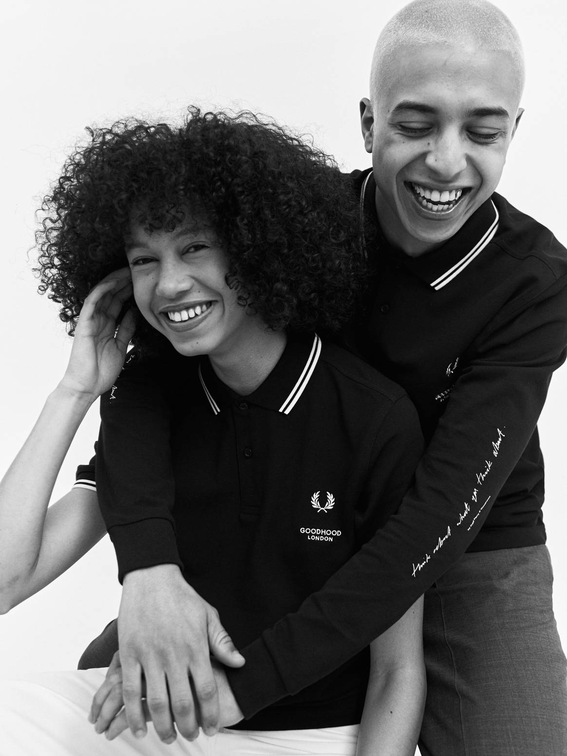 In Bildern: Fred Perry kollaboriert mit Goodhood