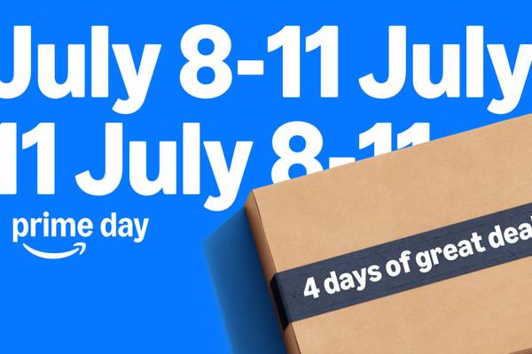 Amazon to host first-ever four day Prime Day event