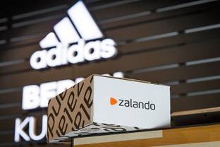 Omzet Zalando groeit, winst daalt in tweede kwartaal