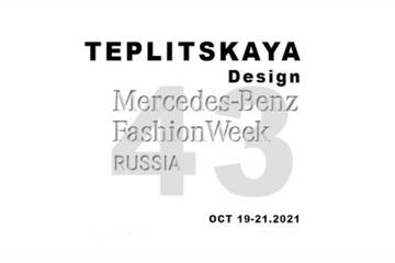 Vídeo: Colección Primavera/Verano 2022 de Teplitskaya Design en la MBFW Russia