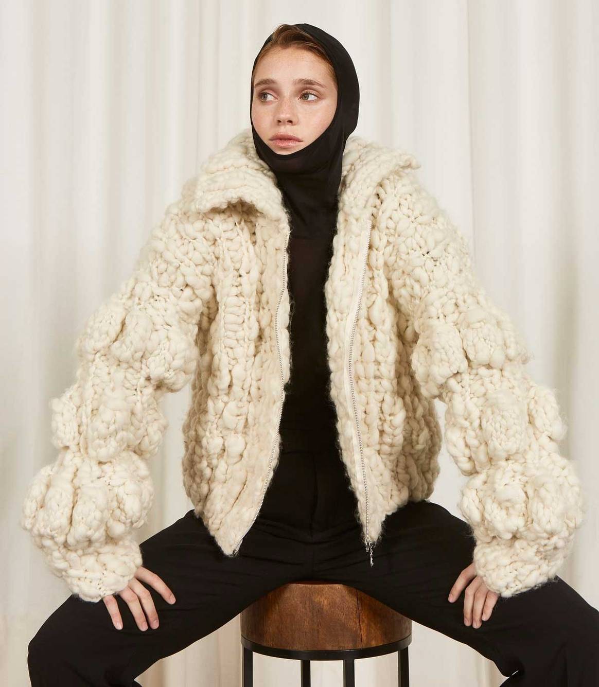 Découvrez Maydi, la marque de vêtements fabriqués avec des fibres argentines locales