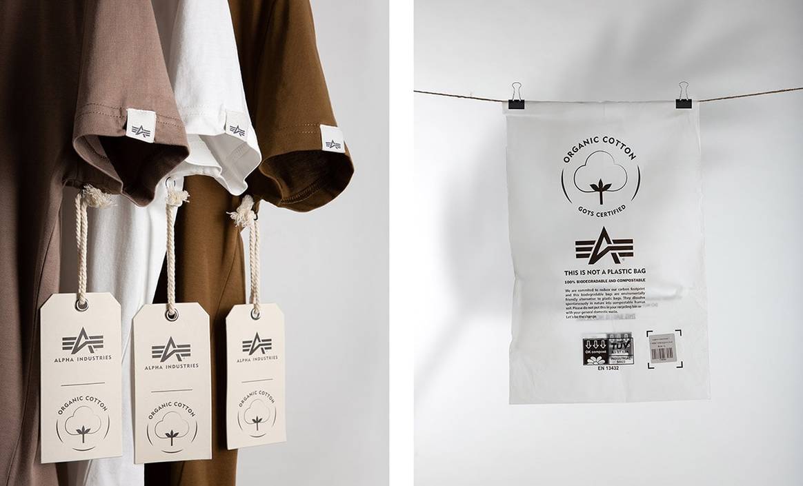 Image: Alpha Industries