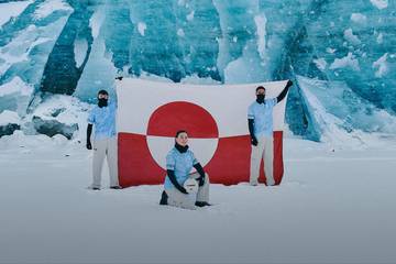 From the Ice to the Pitch: Greenland and hummel Unveil 2025 Away Kit Inspired by the Ice Sheet