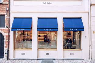 Binnenkijken: de vernieuwde flagship-winkel van Paul Smith