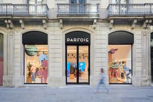 Parfois se sube a la ola del “live shopping”