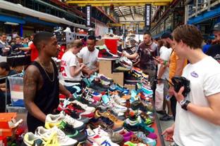 In Bildern: Sneakerness Amsterdam