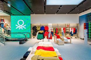 Benetton sospende i nuovi ordini da Myanmar