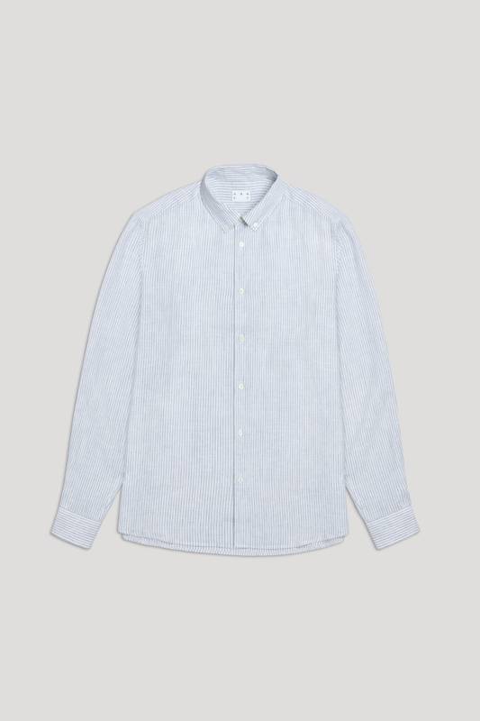 The Linen Shirt Beige | ASKET