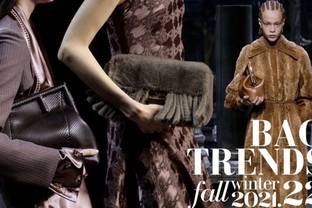 Video: BAG TRENDS | FALL/WINTER 2021-2022