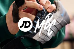 JD partners with MattB Customs to offer bespoke designs