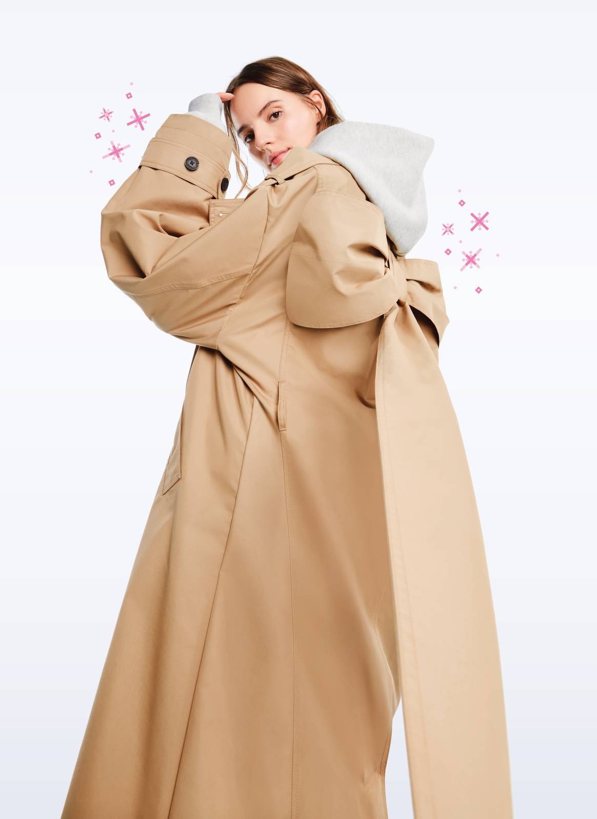 Gap x Sandy Liang collection