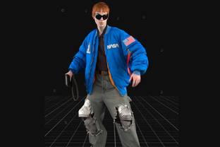 Balenciaga и NASA выпустили капсульную коллекцию