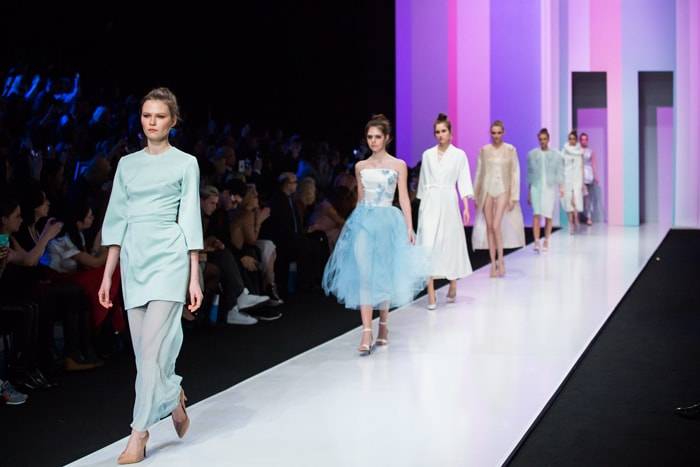 3 день Moscow Fashion Week: Daniil Antsiferov и Victoria Andreyanova