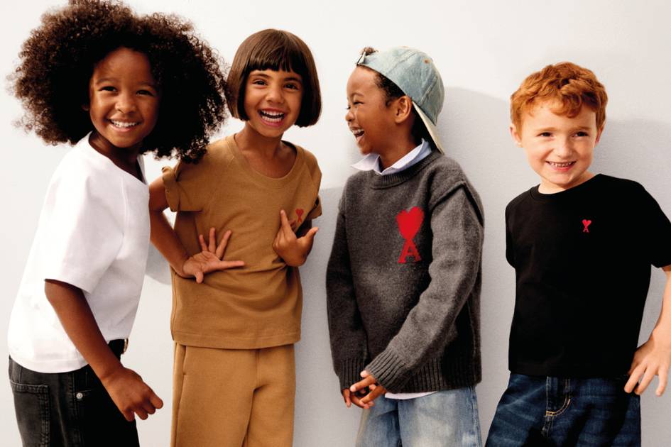 Ami Paris bets on childrenswear to unlock the next growth chapter