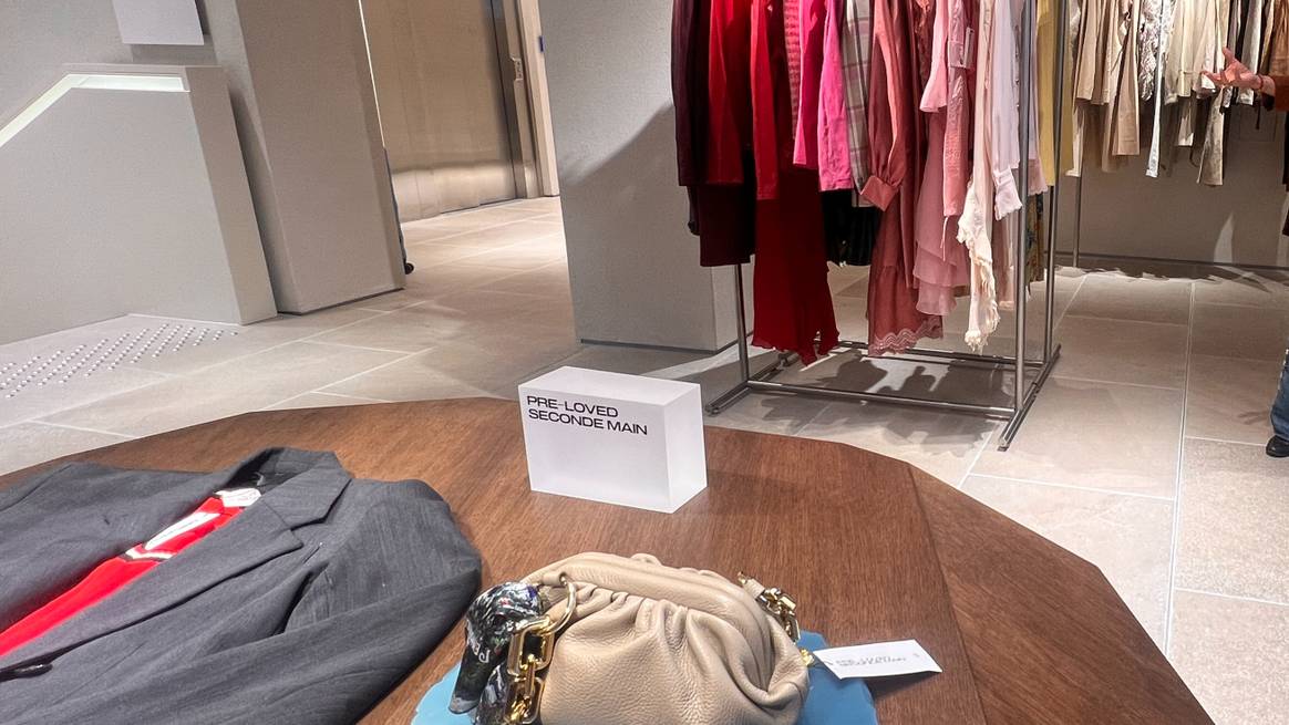 H&M Marais