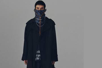 Vídeo: Colección FW22 de “Children of the Discordance” en la Milán Fashion Week Men’s