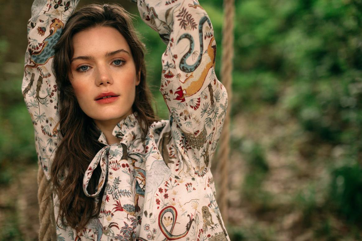 Image: courtesy of Barbour
