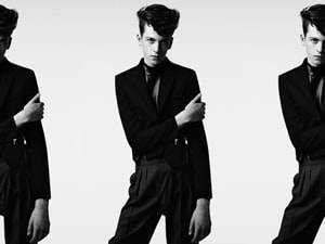 La moda masculina toma París