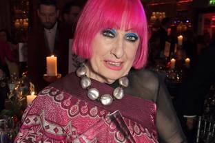 Wins for Burberry and Zandra Rhodes at Walpole awards