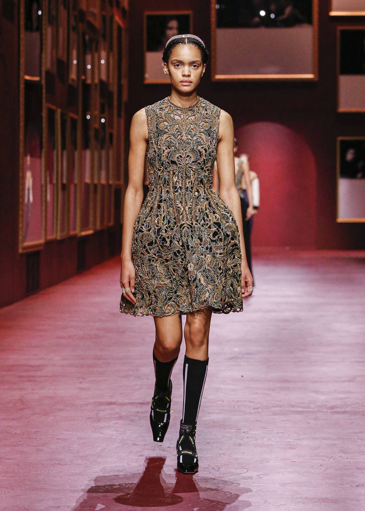 Photo Credits: Dior, colección de mujer para la temporada Otoño/Invierno 2022/2023 FW22.