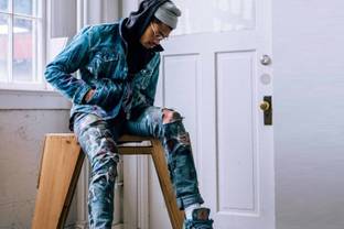 Levi’s et Air Jordan dévoilent une nouvelle collaboration