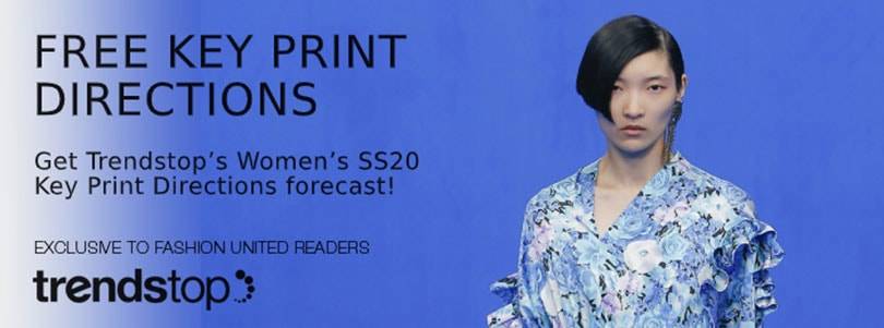 Printtrends in Damesmode in Herfst/Winter 2020-21