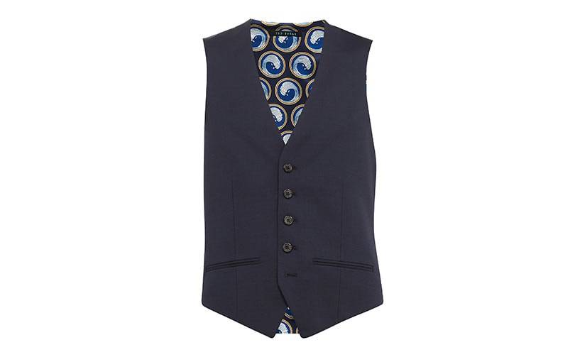 Ted Baker and Moss Bros launch the eco suit